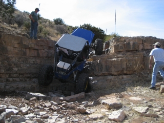 Habanero Falls - NM - 